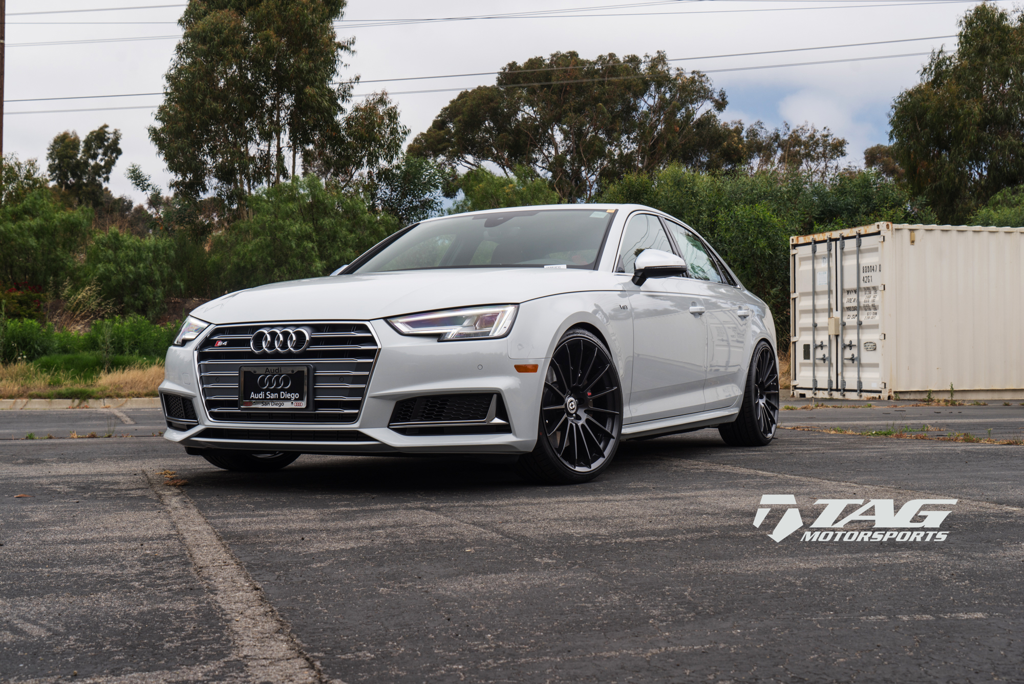 Audi a4 lowering outlet springs